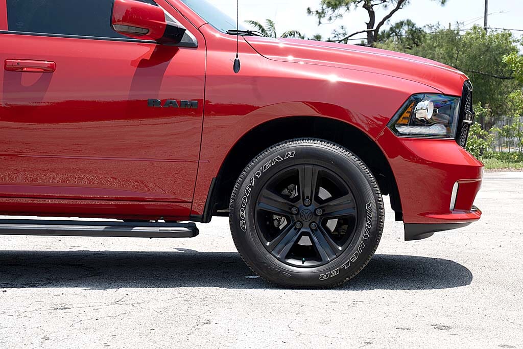 2017 Ram 1500 Sport for sale